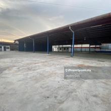 Warehouse Mergong Alor Setar