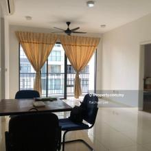 Casa Green, Bukit Jalil, Corner unit, walking distance to LRT Station