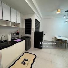 With 2 Car Parking Lot , Move In Condition