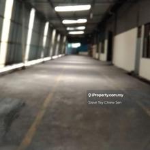 Tampoi Bungalow Factory for sale