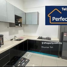 River Tropics, Hot Location at Seberang Jaya, 1433 sq ft size, 4 Rooms
