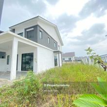 Corner Lot, Brand New, Below Market Price , Limited Unit