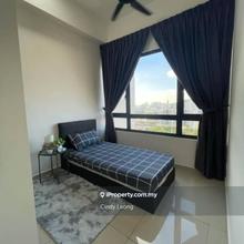 Nidoz residence exsim desa petaling medium room 