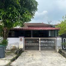 Taman Ehsan Jaya 1 Storey Terrace House 3bed Johor Bahru