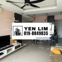 Renovated Well Maintain Savanna Unit for Rent