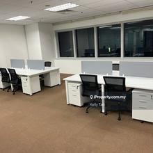 Furnished Unit at KL Eco City