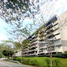 Renovated Duplex Condo, Low Density. Menara Kayangan, Ampang