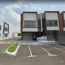 End-Lot Commercial Shoplot Brand New Jade Square 2 Jade Hill Kajang