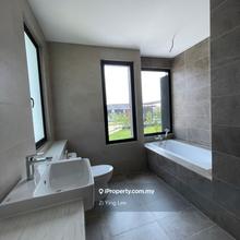 Brand New 2 Storey Lakeside & Garden homes Elemen Residence End Lot