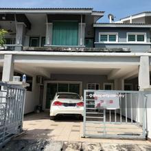 Double Storey Terrace House Simpang Pulai good condition Nice fengsui