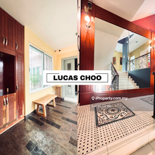 Cemerlang Heights Bungalow @Gated and Guarded @7 mins to KL East Mall
