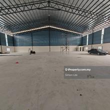 Shah Alam Sungai Buloh Detached Factory 