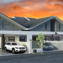 Luxury Terrace house at Botani Ipoh