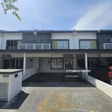 5 Rooms- Double Storey Kita Mekar Terrace, Cybersouth, Dengkil