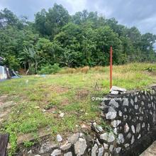 Corner unit Land Bukit Jed For Sale