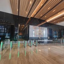 Signature Corporate Office Suites at KL Eco City !! 