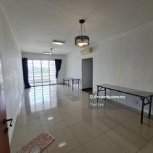 Zen Residence Condo 1223sf Partly Furnish 2parking Below Market Price