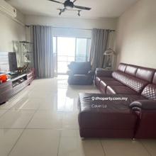 Good Buy! Rm690,000 for a 1350sf Apartment near LRT, Puchong