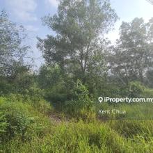 Limited huge size converted industrial land!