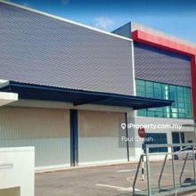 Brand New Detached Factory For Sale.