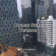 Klcc hotel design suite for rent