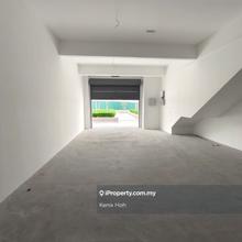 Shoplot For Rent Uptown Square, Bandar Rimbayu