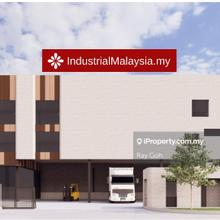 Factory Puncak Alam for Sale Alam Perdana Central Hub opposite Google 