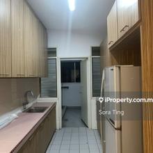 Condo Kelana Puteri inc 1 carpark Nr Paradigm Kelana Square Putera