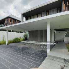 3 Storey Bungalow Westiara Twin Palm