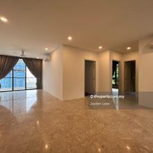 Wangsa 9 Residency 4r3b, partial furnished