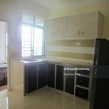 Ixora Heights - Fully Renovated - 960' - 1 Car Park - Bayan Lepas