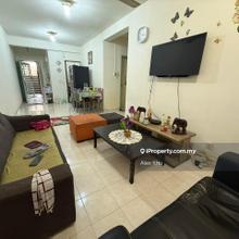 Vista Seri Alam Serviced Apartment For Sale