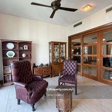 High floor with sunrise view 