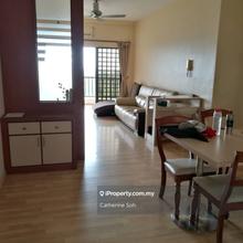 Cheng Heights Condominium High Level Fully Furnished For Sale