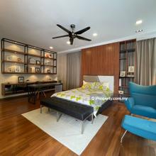 Brand New Completed 3 Storey Semi D Villa Penchala  in Kg Sg Penchala