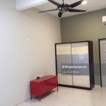Full Reno n Facing Empty, Taman Kepong 2.5sty, Kepong