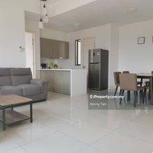 Serviced residence for Rent