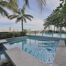 Freehold 3r 2b Condo with 2 Carparks @ Glomac Damansara Ttdi