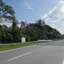 3 Acres Land Zoned Residential Bukit Lanchung Putra Heights