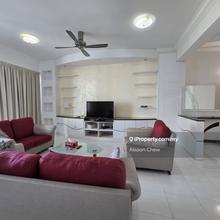 Sri pangkor , 1820sf, fully furnish 
