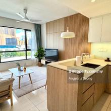 Direct Link to Lalaport Mall, Monthly Rental, Fully Furnished New Unit