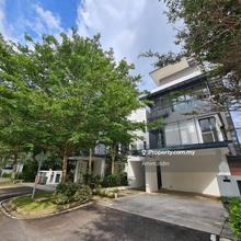 Lake View with Pool- 3 Storey Sera Twinvilla, Presint 8, Putrajaya