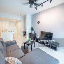 Hampshire Place One Bedroom Unit Fully Furnished For Sale