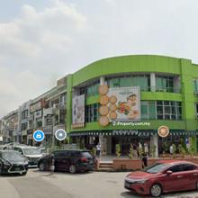 Corner Shop 2nd Floor Facing Giant Bandar Bukit Tinggi Klang