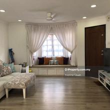 Gated and Guarded 2.5 Storey Terrace House Seksyen U5 Subang Bestari