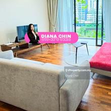 Nice fully furnished unit