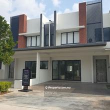 Brand new 2 storey superlinked house