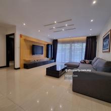 Sri Bangsar Apartment, Fully Renovated, Fully Furnished Well Kept Unit