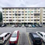 Flat pkns for sale sek 24 shah alam level 1