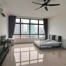 Twin Tower Residence @ Town area